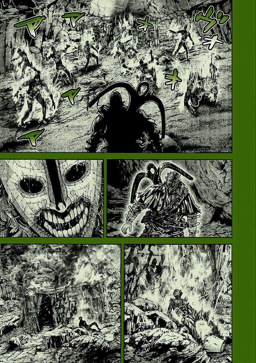 Resident Evil Biohazard Heavenly Island Chapter 19 trang 5