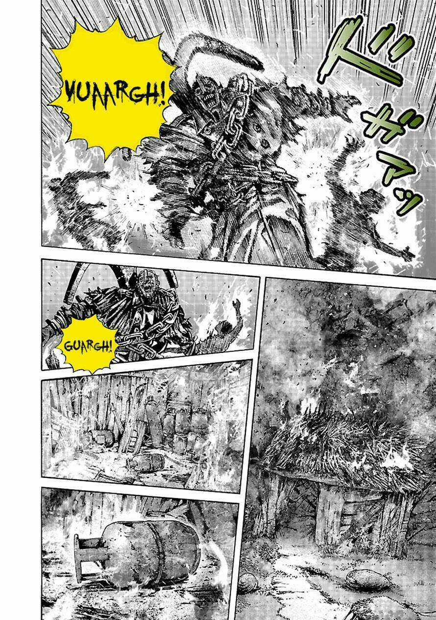 Resident Evil Biohazard Heavenly Island Chapter 19 trang 6