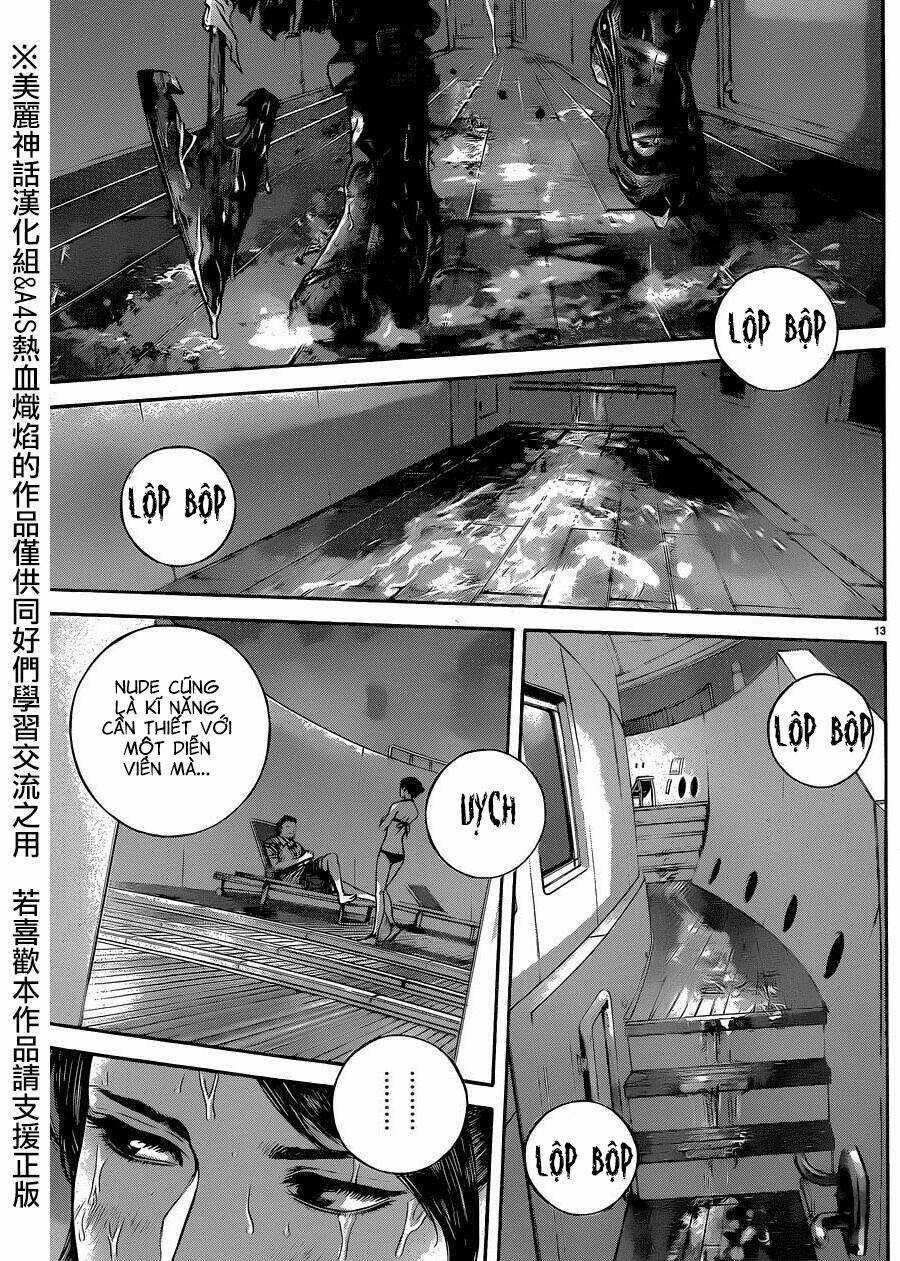 Resident Evil Biohazard Heavenly Island Chapter 2 trang 13