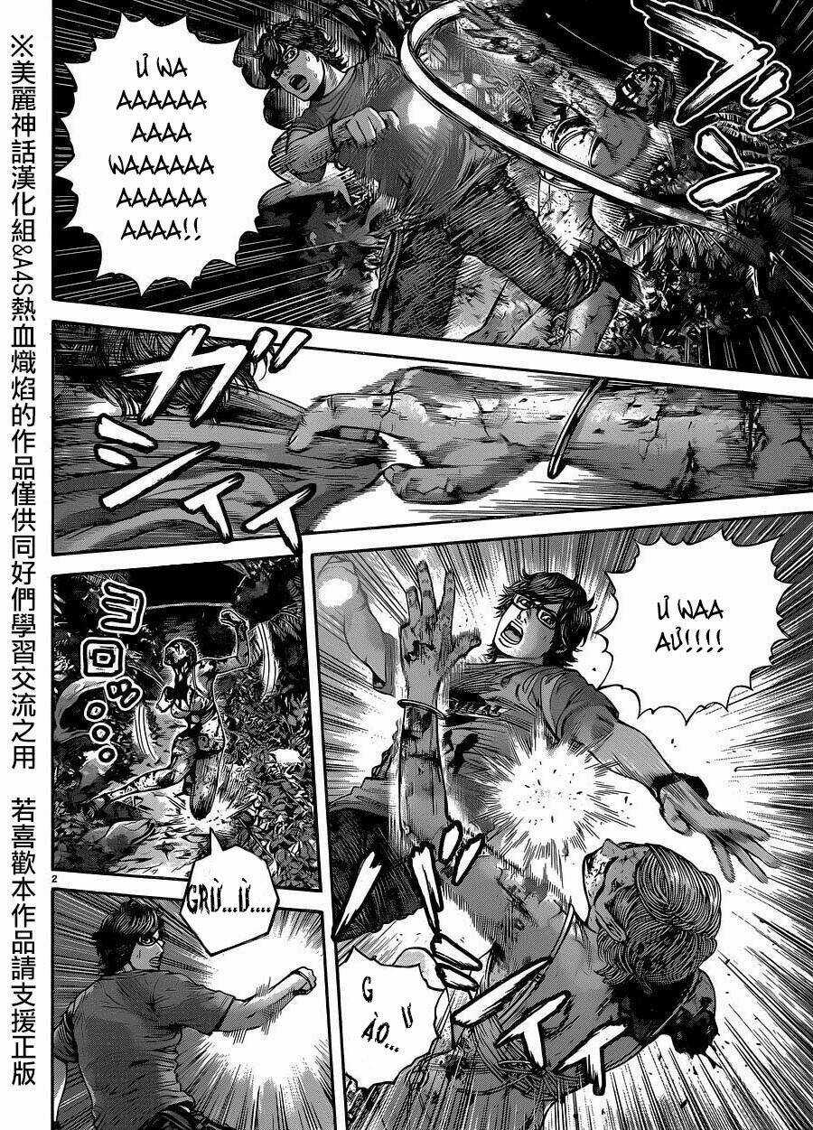 Resident Evil Biohazard Heavenly Island Chapter 2 trang 2