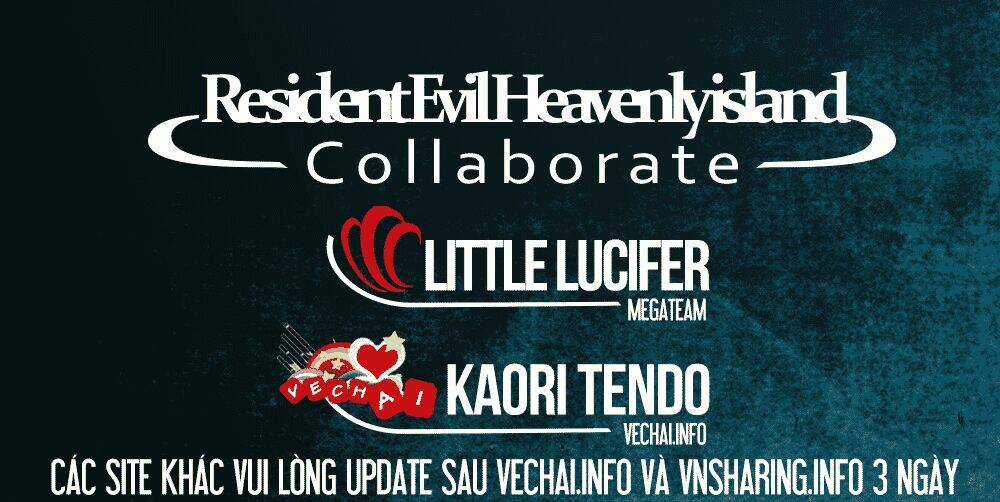 Resident Evil Biohazard Heavenly Island Chapter 2 trang 21