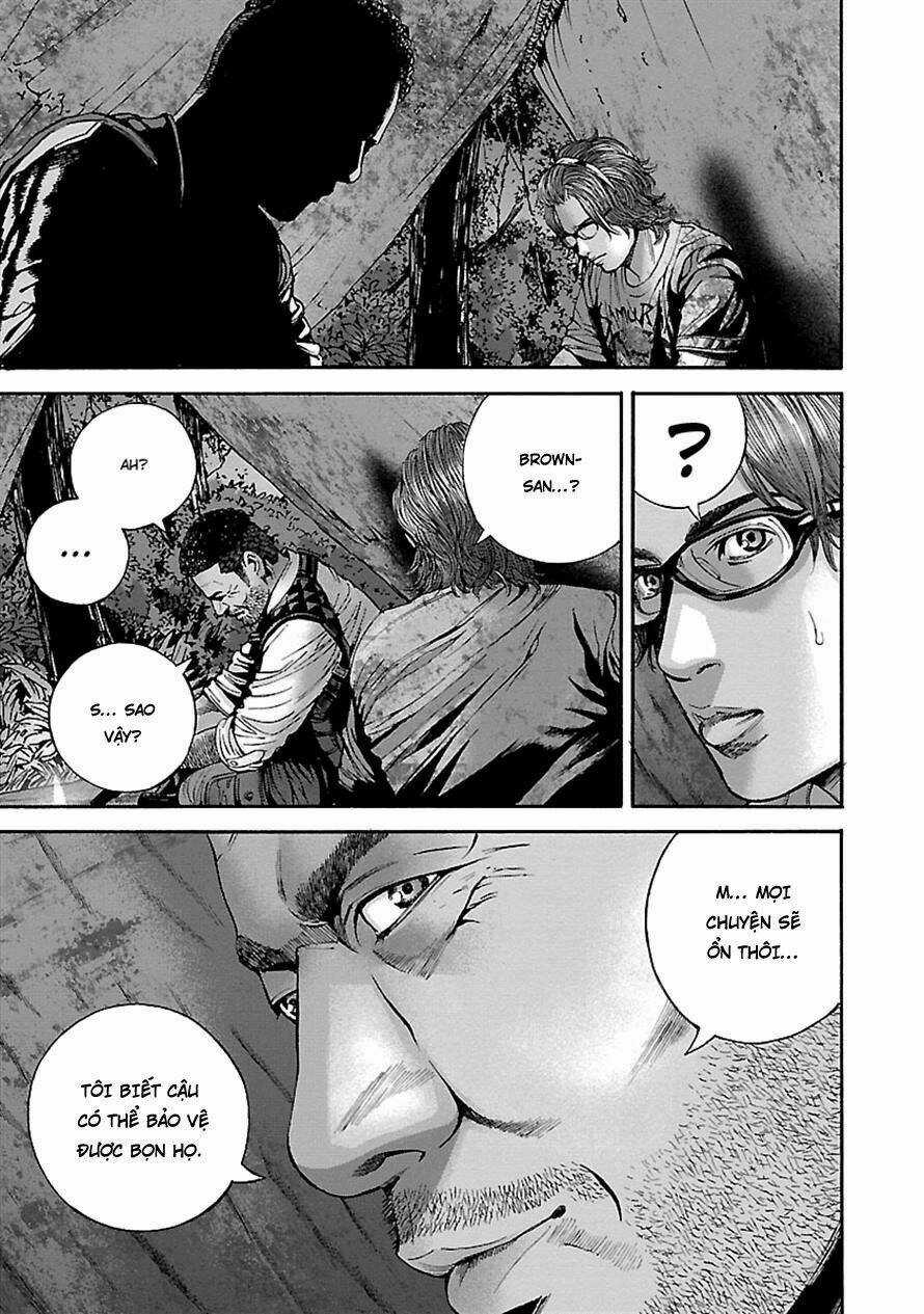 Resident Evil Biohazard Heavenly Island Chapter 20 trang 12