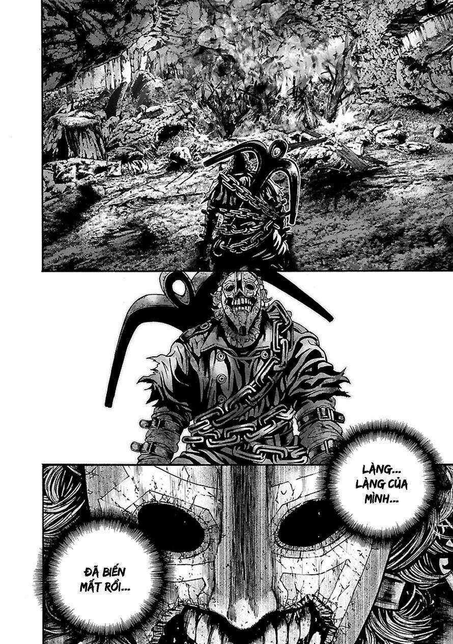 Resident Evil Biohazard Heavenly Island Chapter 20 trang 13