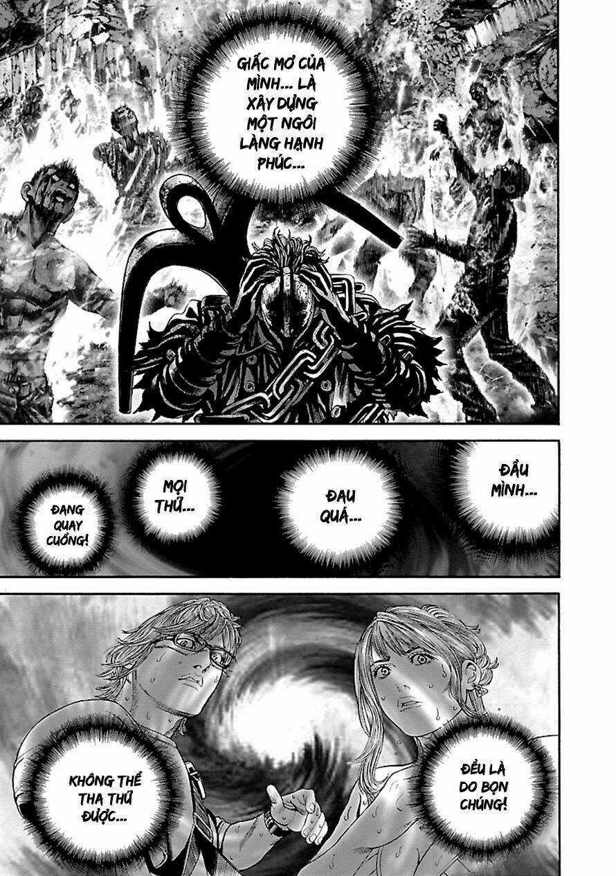 Resident Evil Biohazard Heavenly Island Chapter 20 trang 14