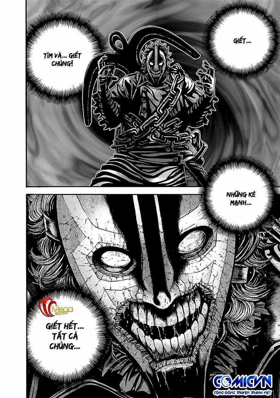 Resident Evil Biohazard Heavenly Island Chapter 20 trang 15