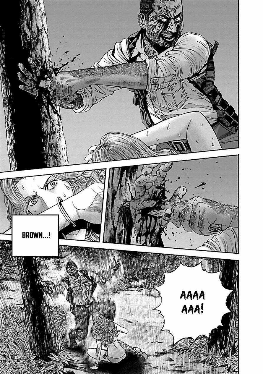 Resident Evil Biohazard Heavenly Island Chapter 21 trang 10