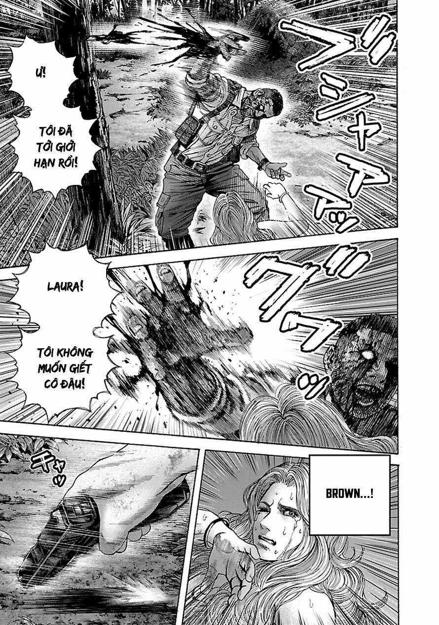 Resident Evil Biohazard Heavenly Island Chapter 21 trang 14