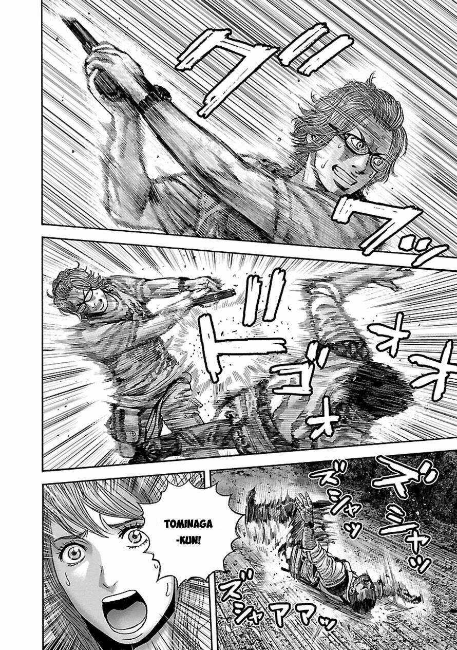 Resident Evil Biohazard Heavenly Island Chapter 21 trang 15