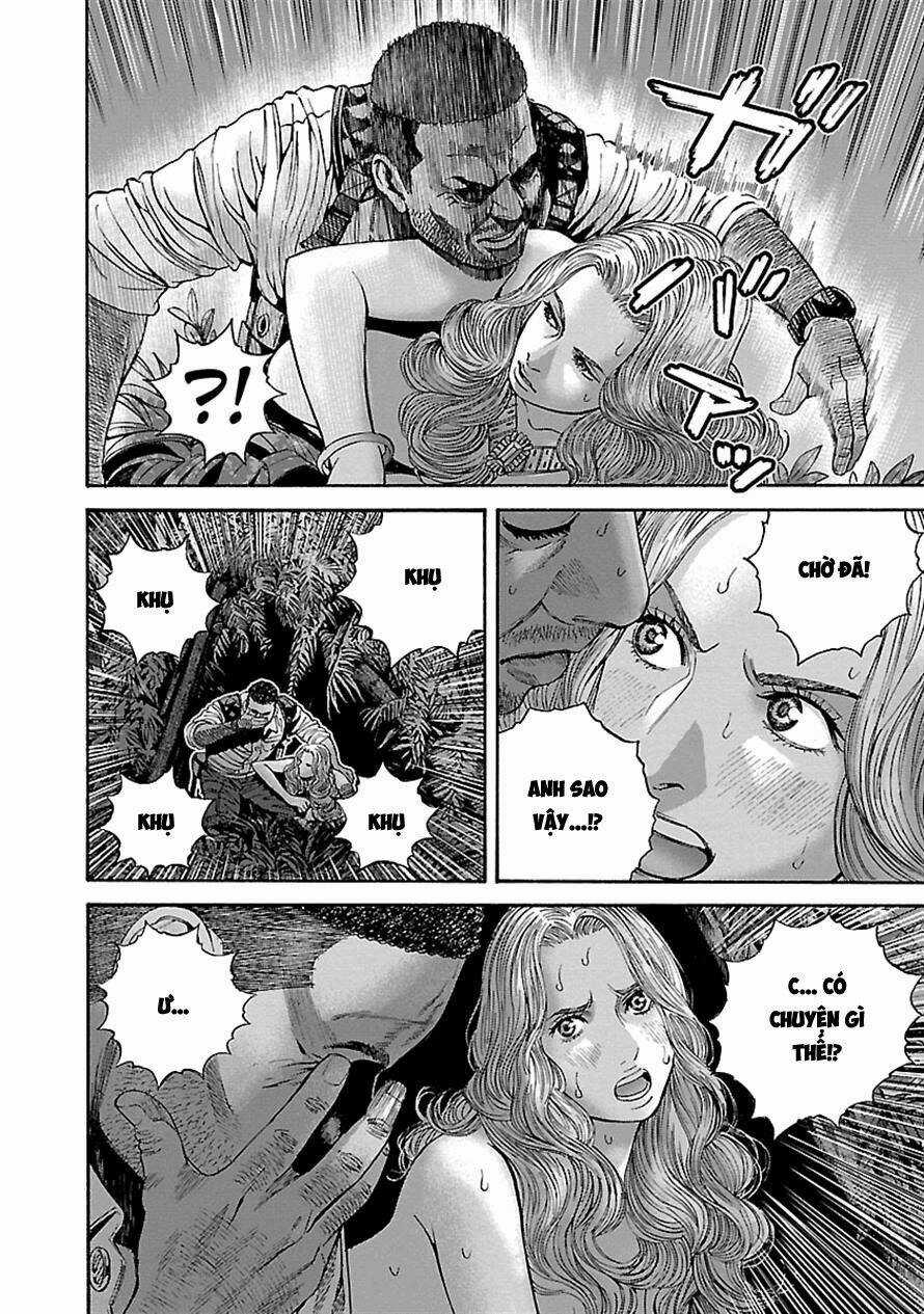 Resident Evil Biohazard Heavenly Island Chapter 21 trang 3