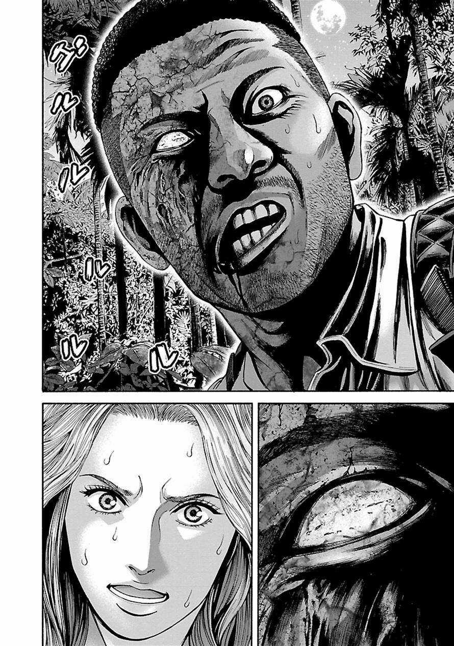 Resident Evil Biohazard Heavenly Island Chapter 21 trang 5