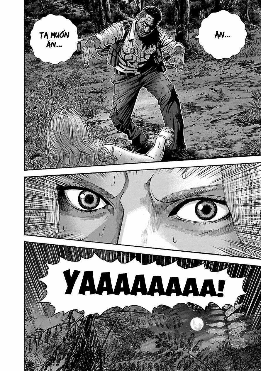 Resident Evil Biohazard Heavenly Island Chapter 21 trang 7