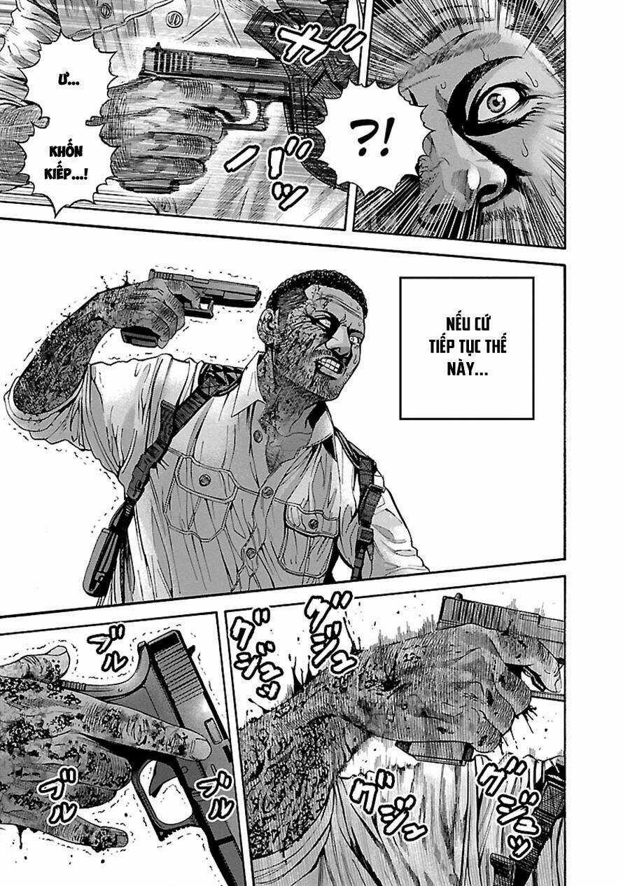 Resident Evil Biohazard Heavenly Island Chapter 21 trang 8