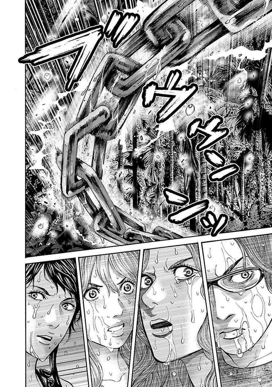 Resident Evil Biohazard Heavenly Island Chapter 22 trang 13