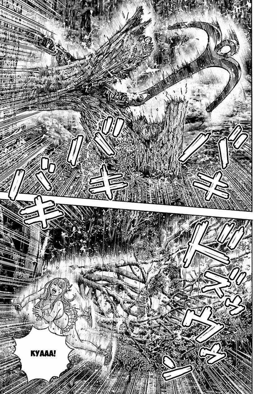 Resident Evil Biohazard Heavenly Island Chapter 22 trang 14