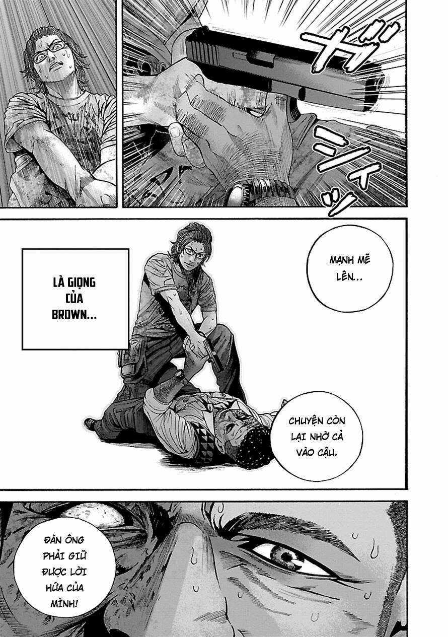 Resident Evil Biohazard Heavenly Island Chapter 22 trang 2