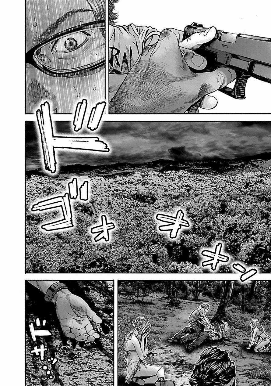 Resident Evil Biohazard Heavenly Island Chapter 22 trang 3