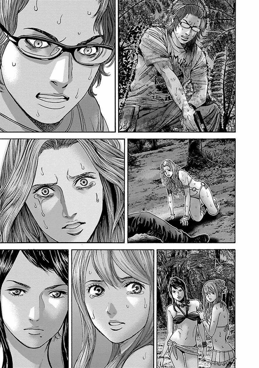 Resident Evil Biohazard Heavenly Island Chapter 22 trang 4