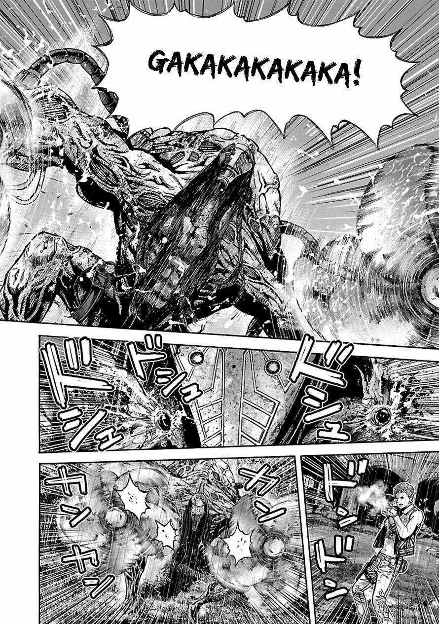 Resident Evil Biohazard Heavenly Island Chapter 23 trang 11