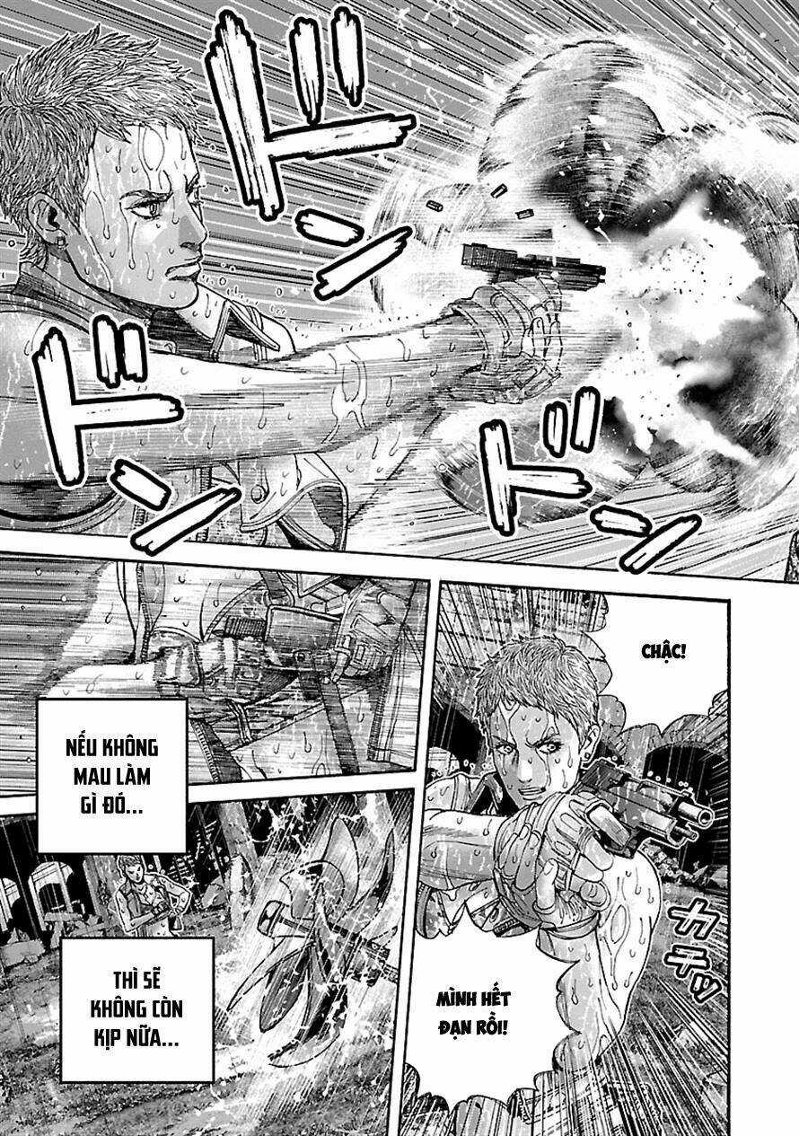 Resident Evil Biohazard Heavenly Island Chapter 23 trang 12