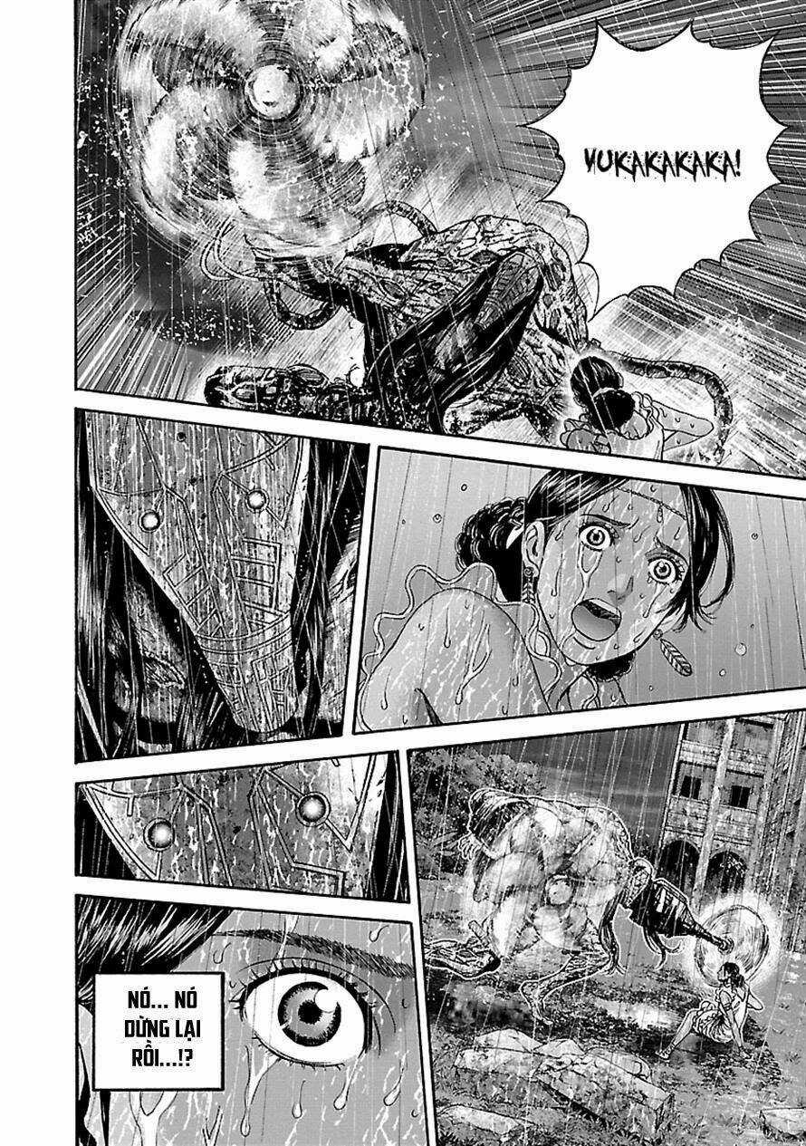 Resident Evil Biohazard Heavenly Island Chapter 24 trang 11