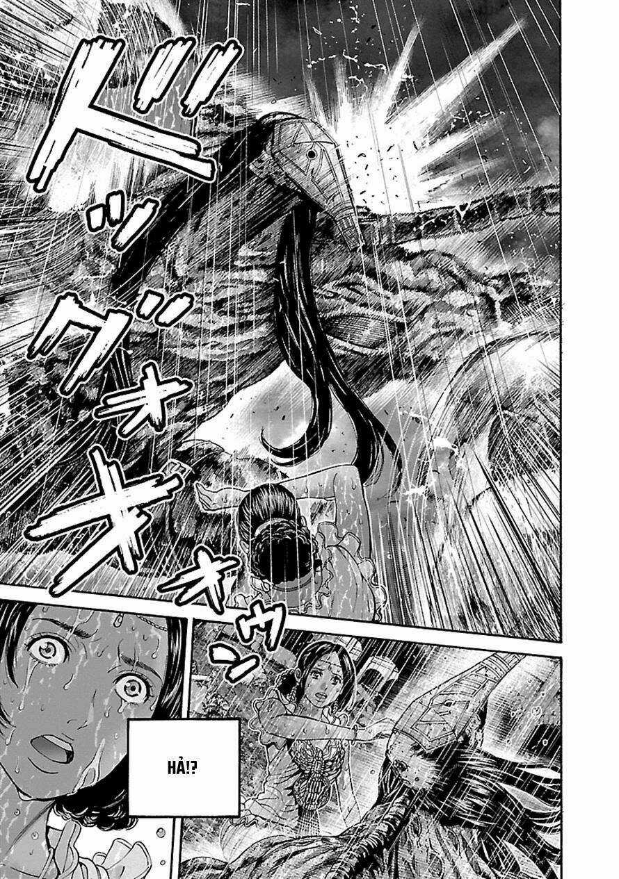 Resident Evil Biohazard Heavenly Island Chapter 24 trang 12