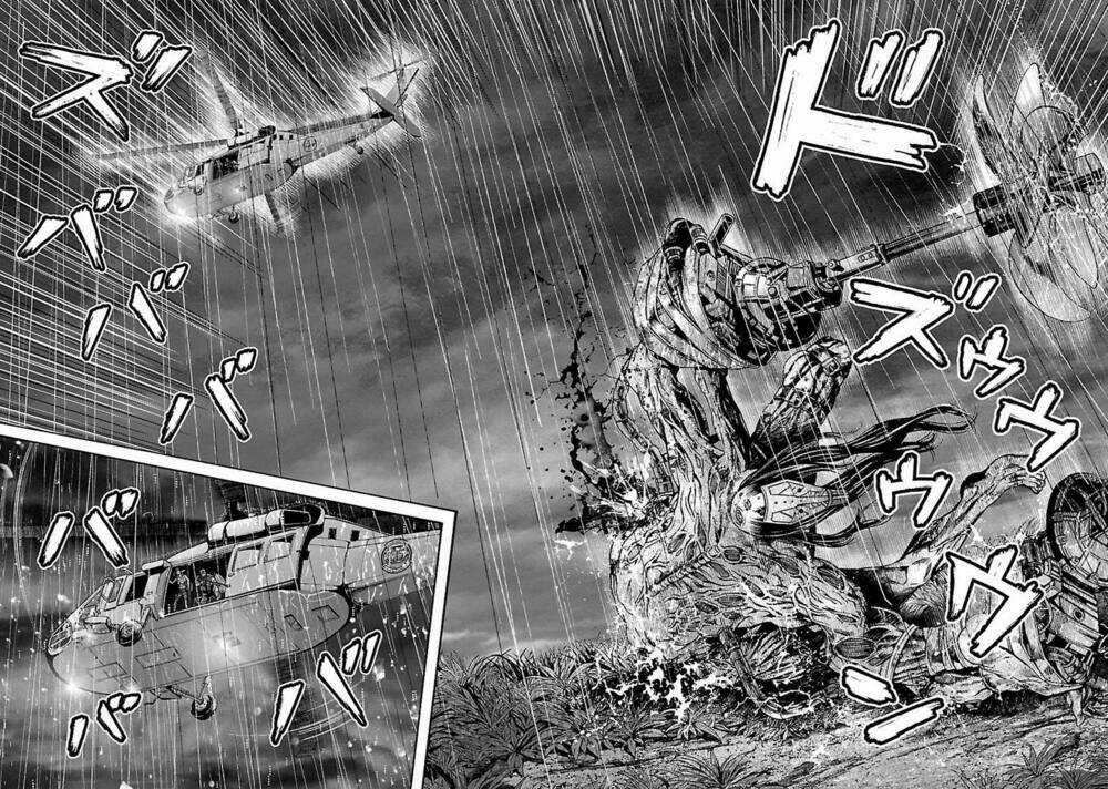 Resident Evil Biohazard Heavenly Island Chapter 24 trang 13