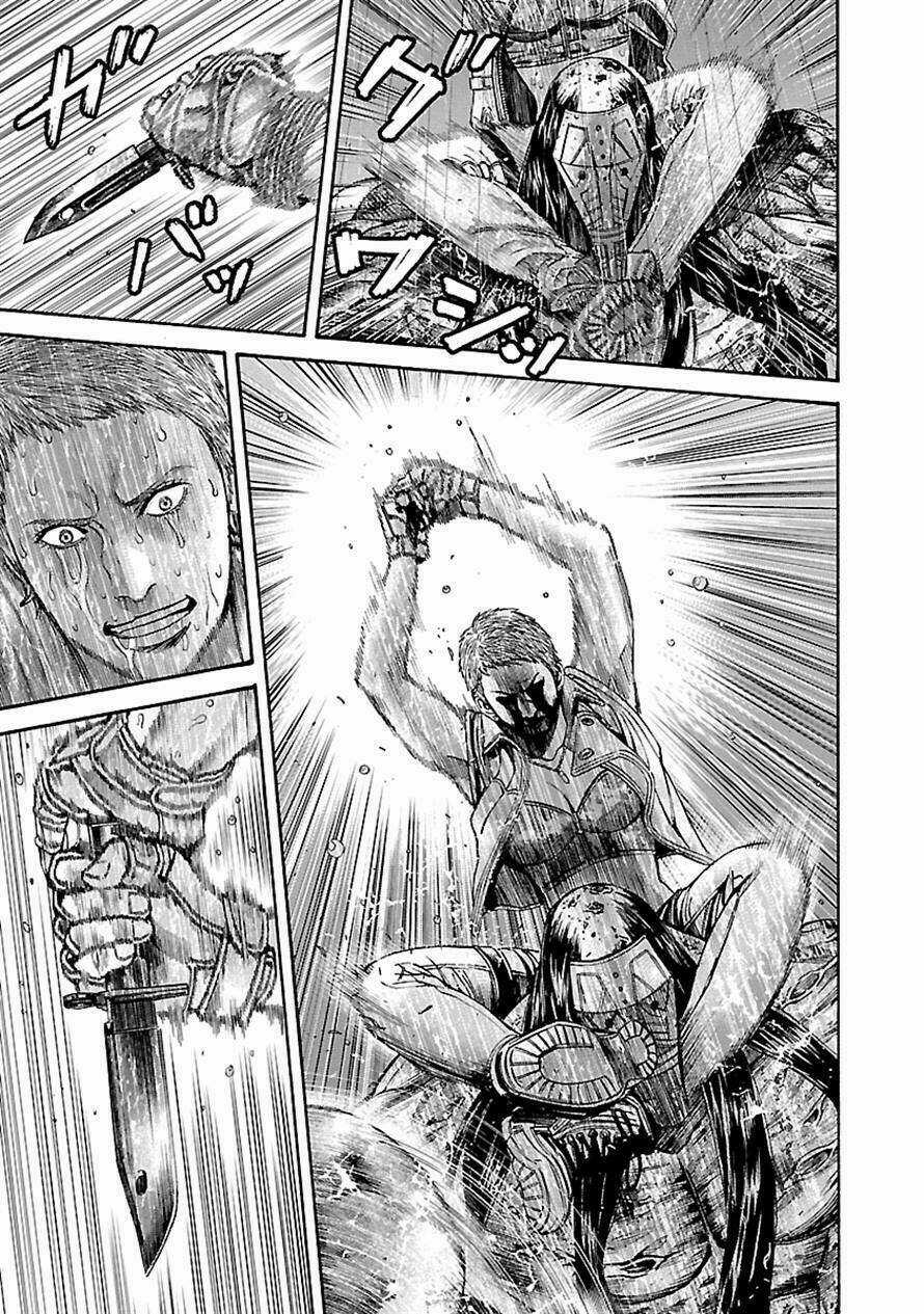 Resident Evil Biohazard Heavenly Island Chapter 24 trang 2