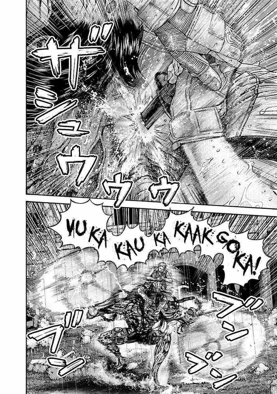 Resident Evil Biohazard Heavenly Island Chapter 24 trang 3