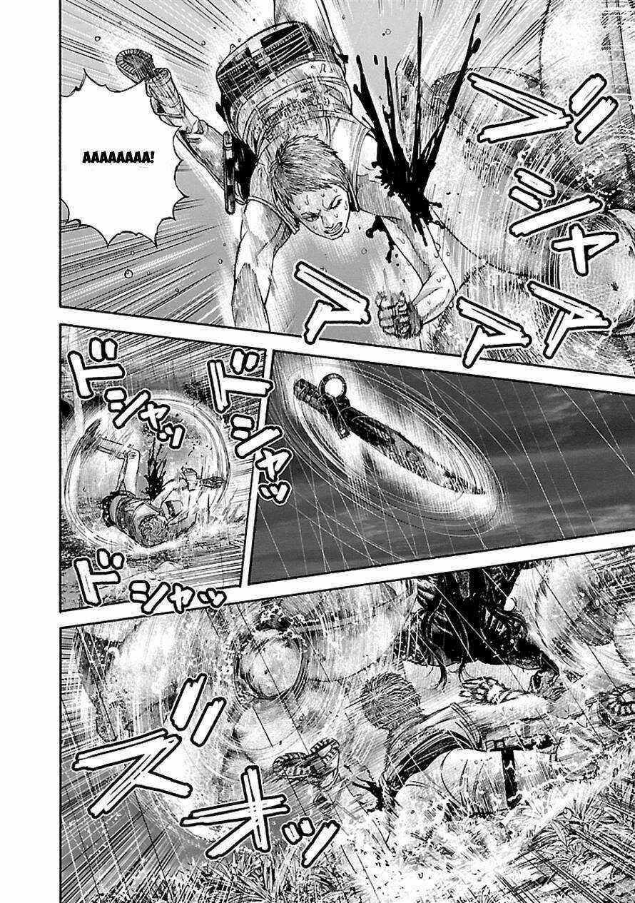 Resident Evil Biohazard Heavenly Island Chapter 24 trang 7