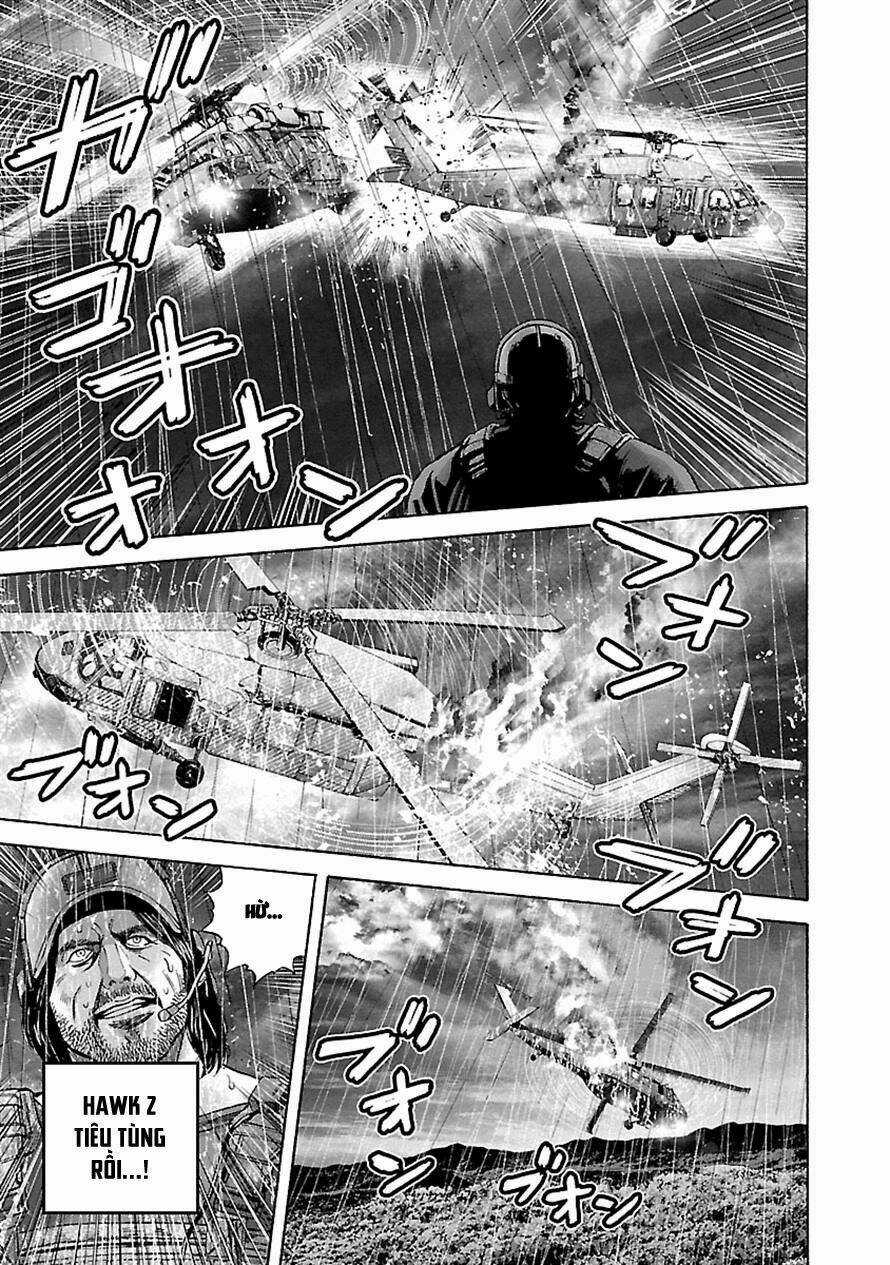 Resident Evil Biohazard Heavenly Island Chapter 25 trang 11