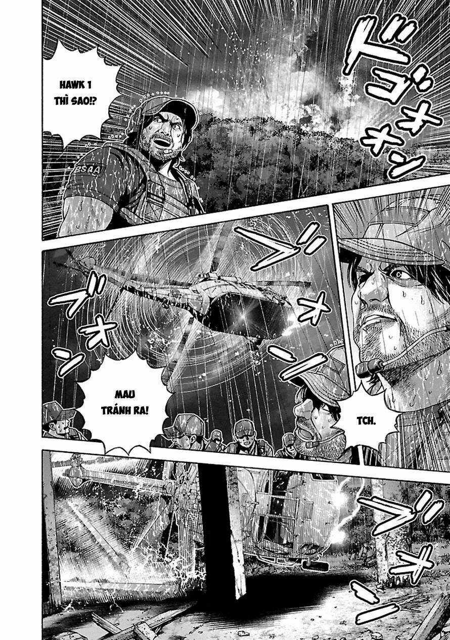 Resident Evil Biohazard Heavenly Island Chapter 25 trang 12