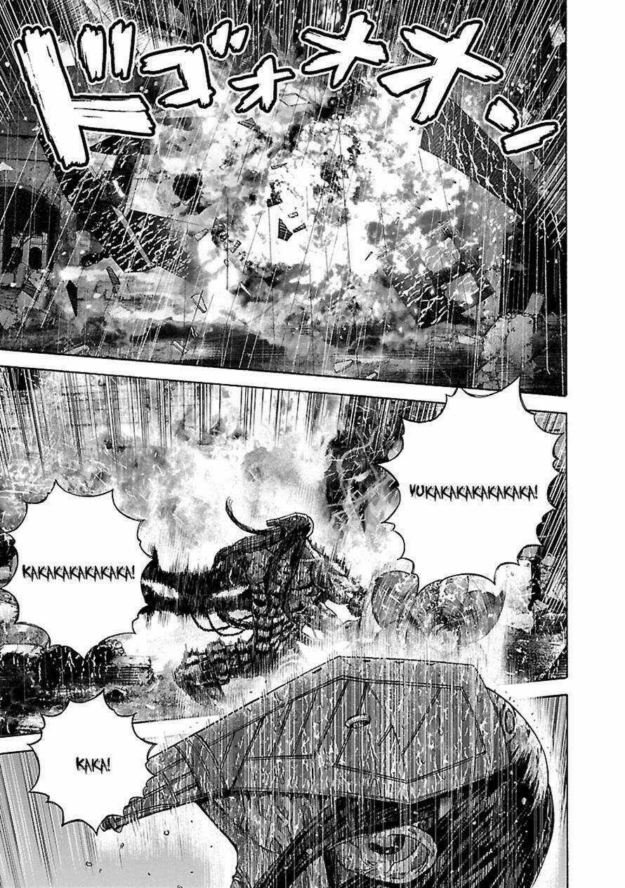 Resident Evil Biohazard Heavenly Island Chapter 25 trang 13