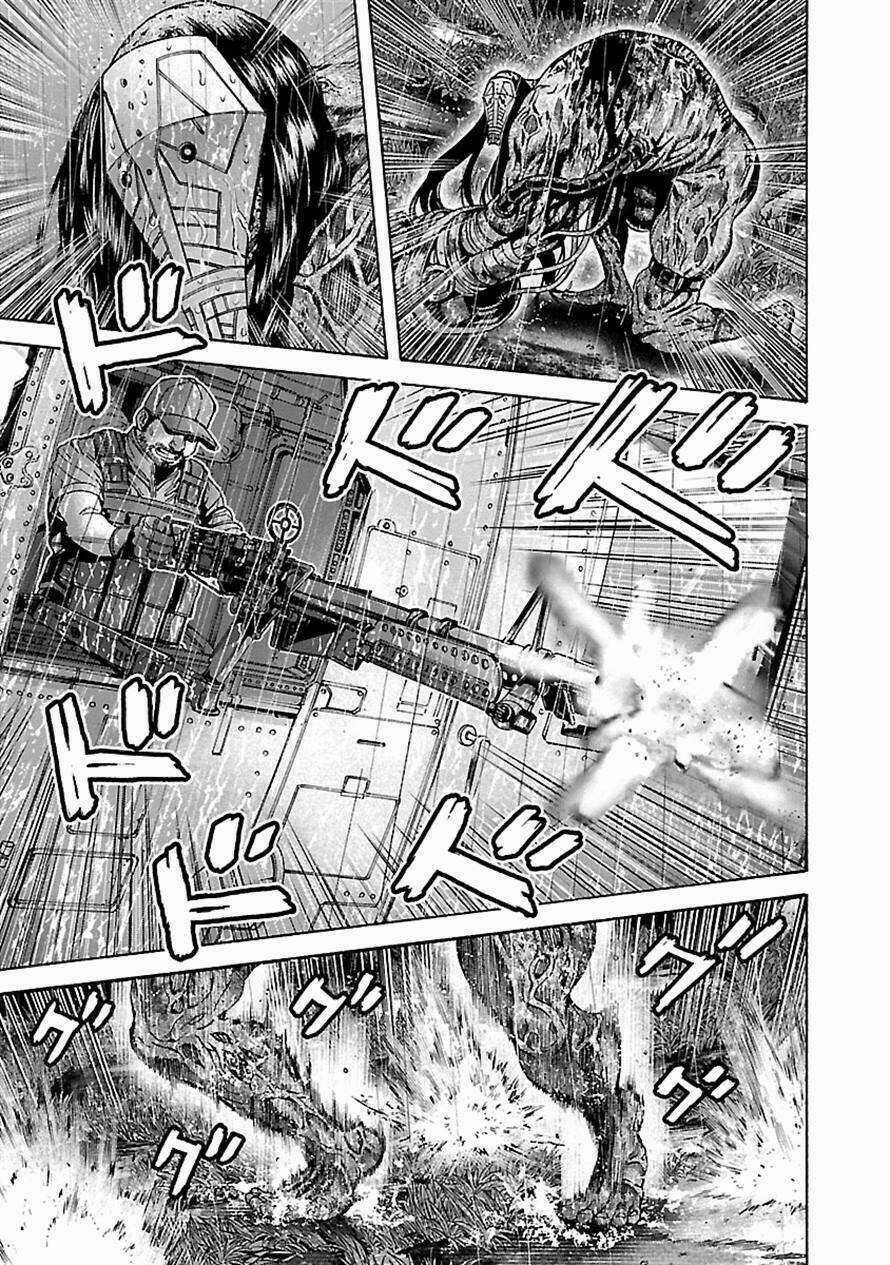 Resident Evil Biohazard Heavenly Island Chapter 25 trang 2