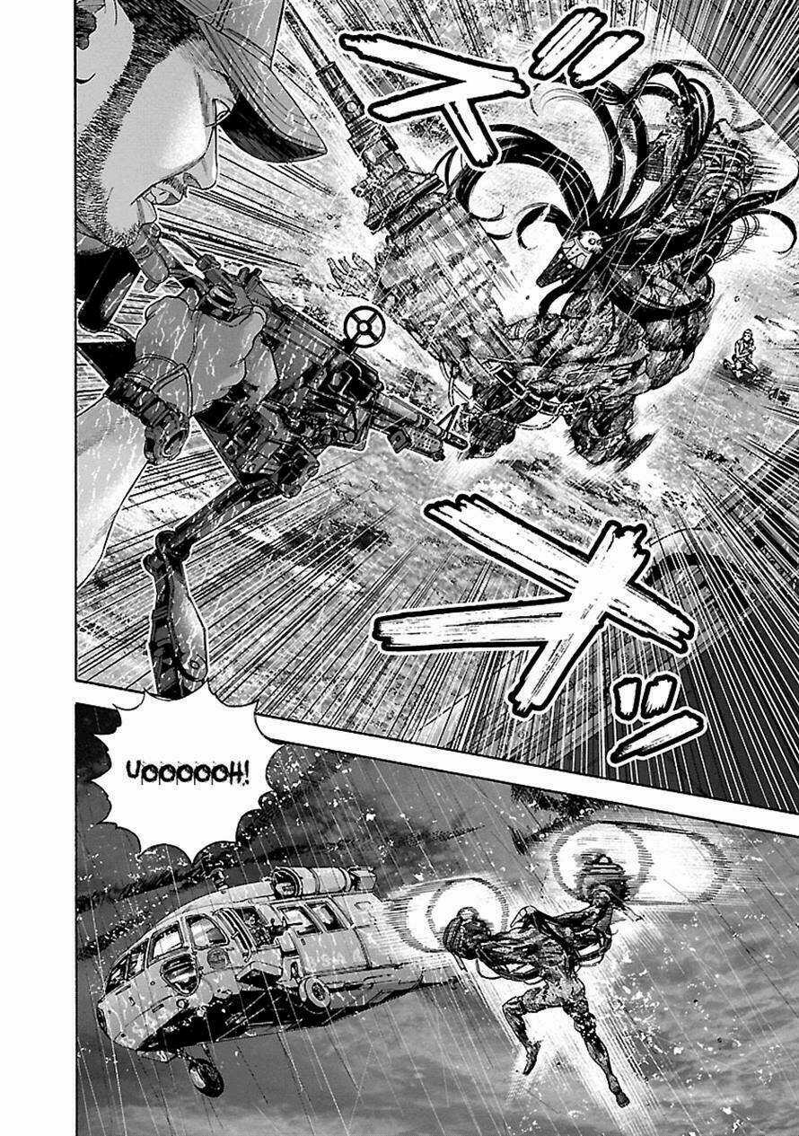 Resident Evil Biohazard Heavenly Island Chapter 25 trang 3