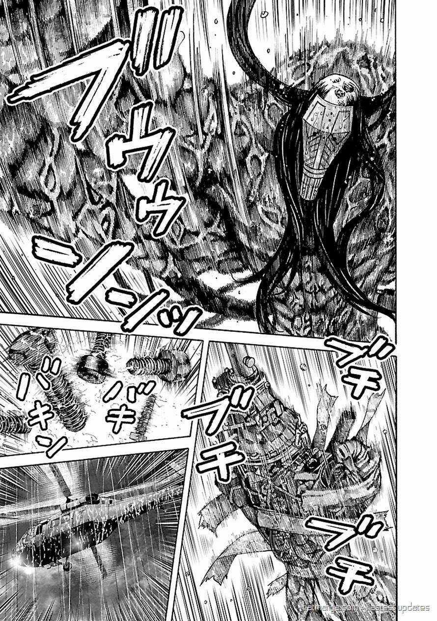 Resident Evil Biohazard Heavenly Island Chapter 25 trang 8