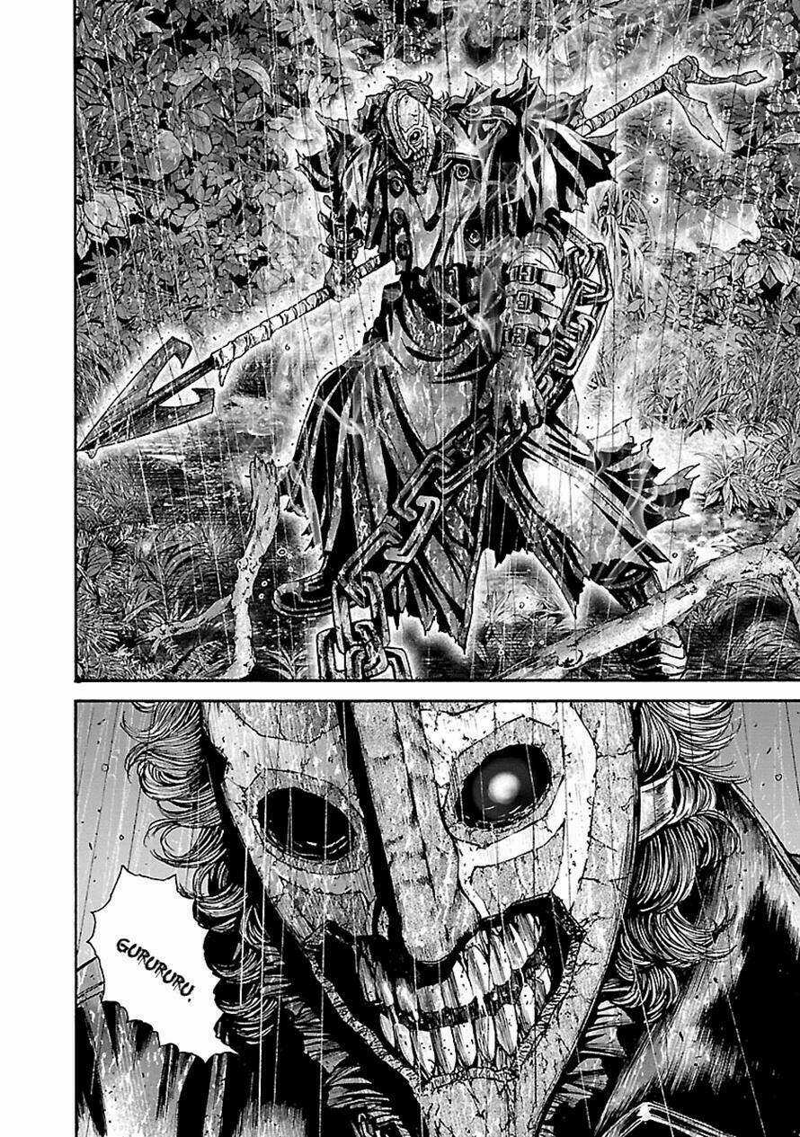 Resident Evil Biohazard Heavenly Island Chapter 26 trang 11