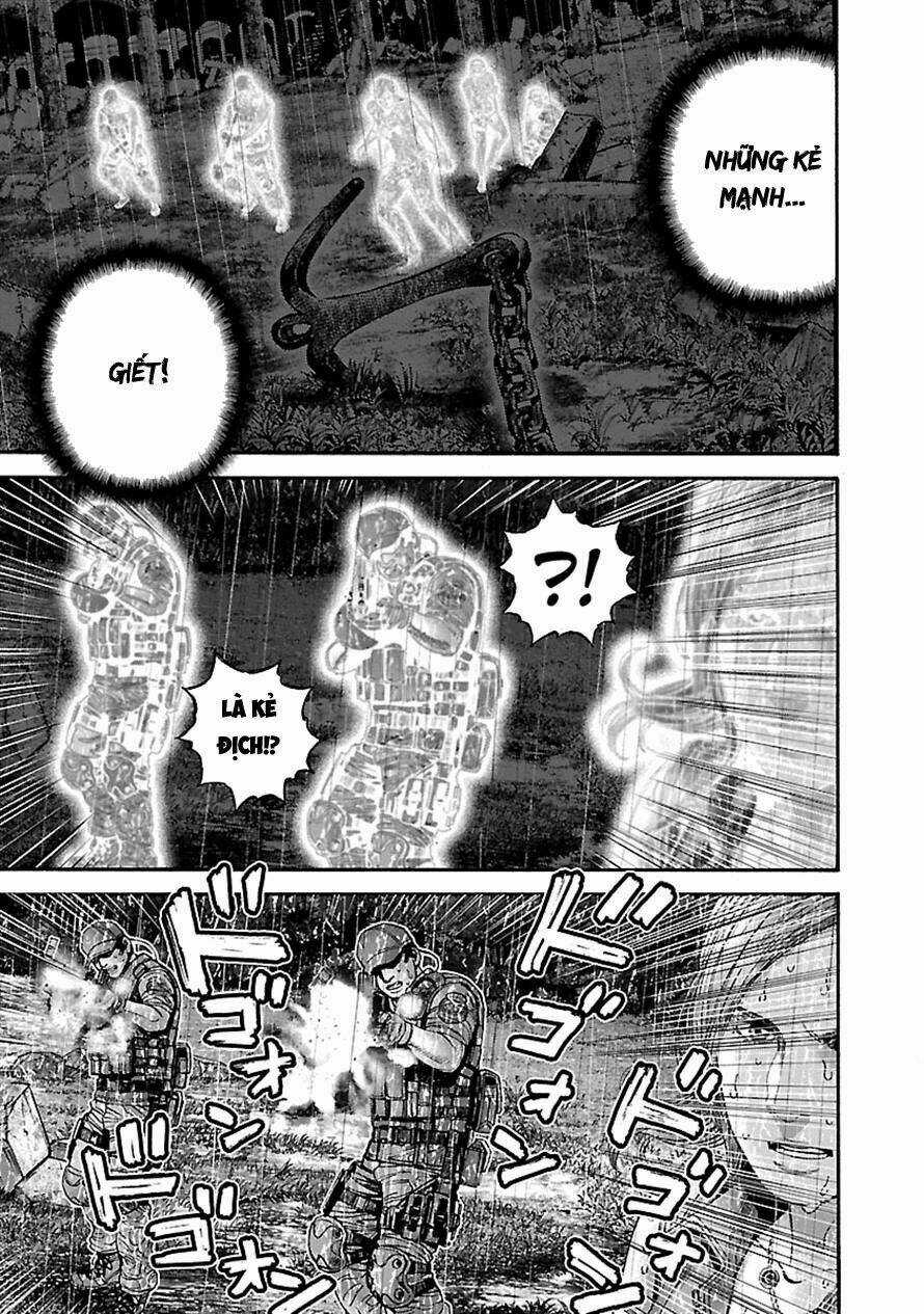 Resident Evil Biohazard Heavenly Island Chapter 26 trang 12