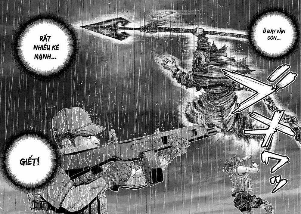 Resident Evil Biohazard Heavenly Island Chapter 26 trang 13