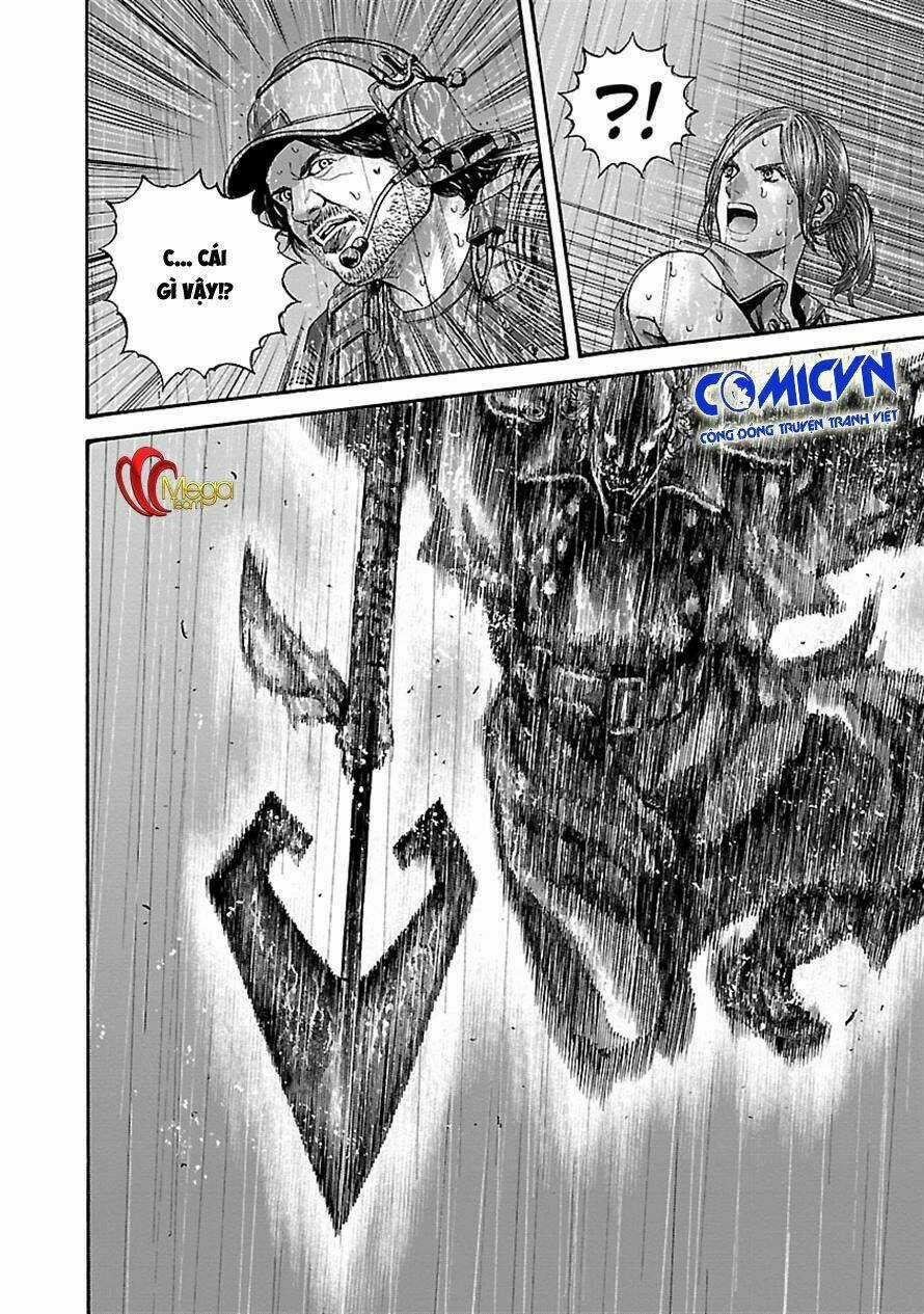 Resident Evil Biohazard Heavenly Island Chapter 26 trang 14