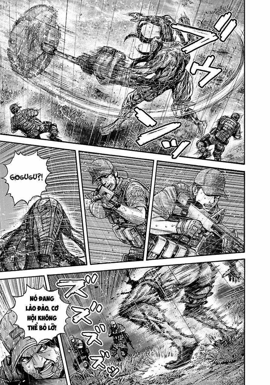 Resident Evil Biohazard Heavenly Island Chapter 26 trang 2