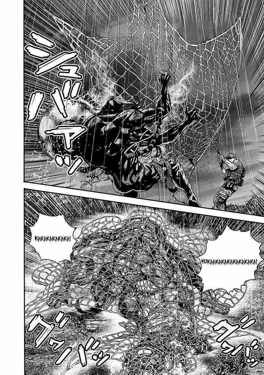 Resident Evil Biohazard Heavenly Island Chapter 26 trang 5