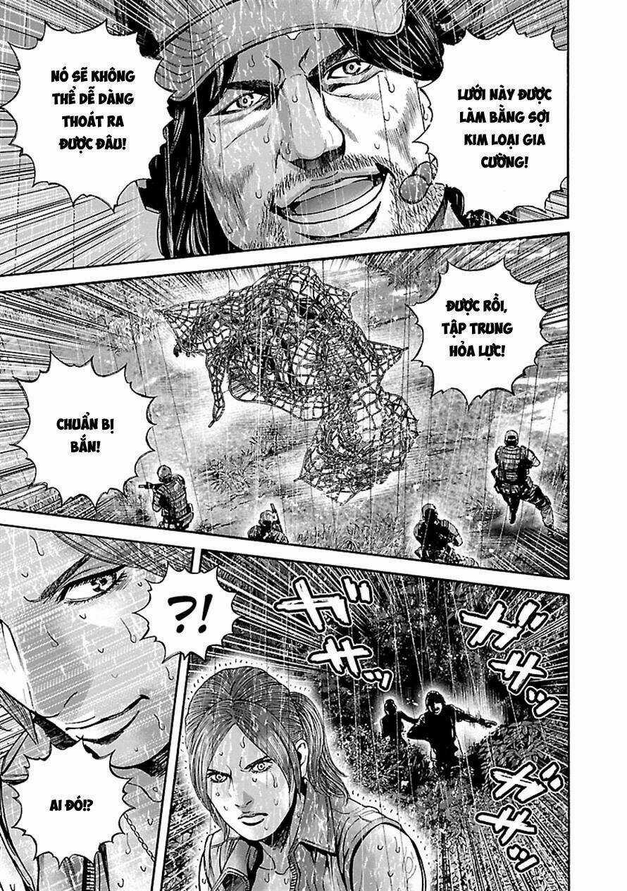 Resident Evil Biohazard Heavenly Island Chapter 26 trang 6