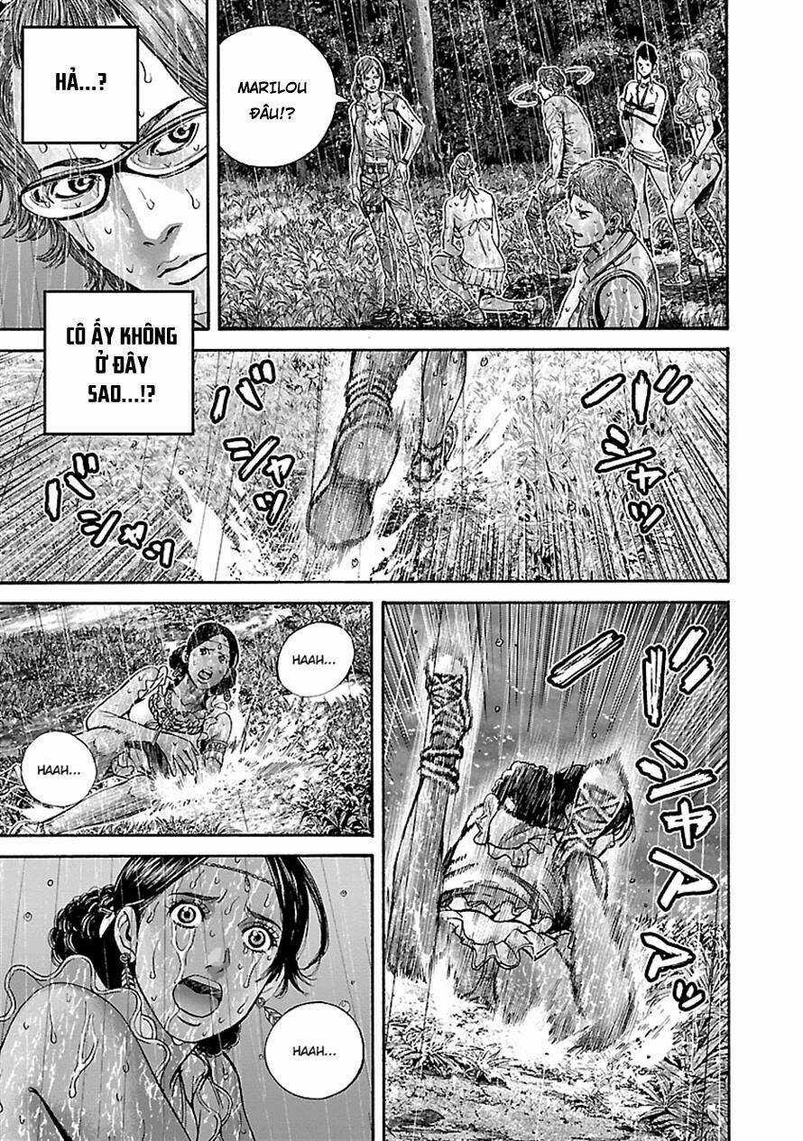 Resident Evil Biohazard Heavenly Island Chapter 27 trang 10