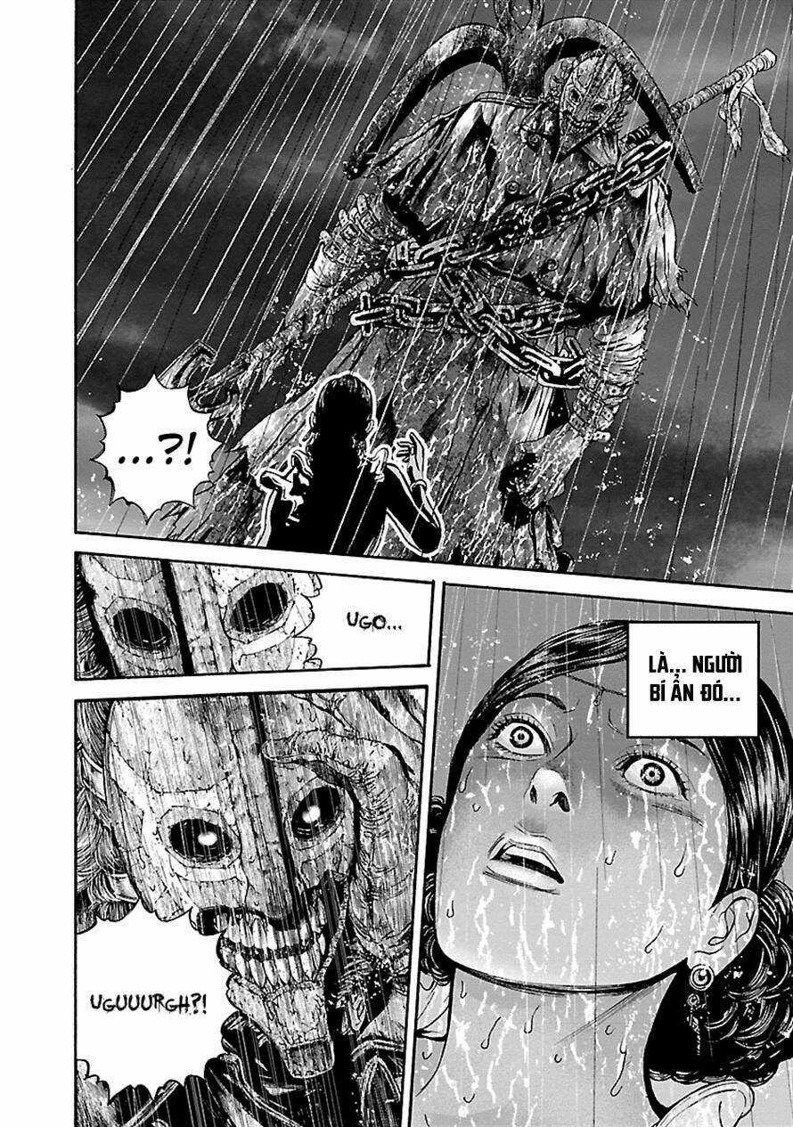 Resident Evil Biohazard Heavenly Island Chapter 27 trang 11