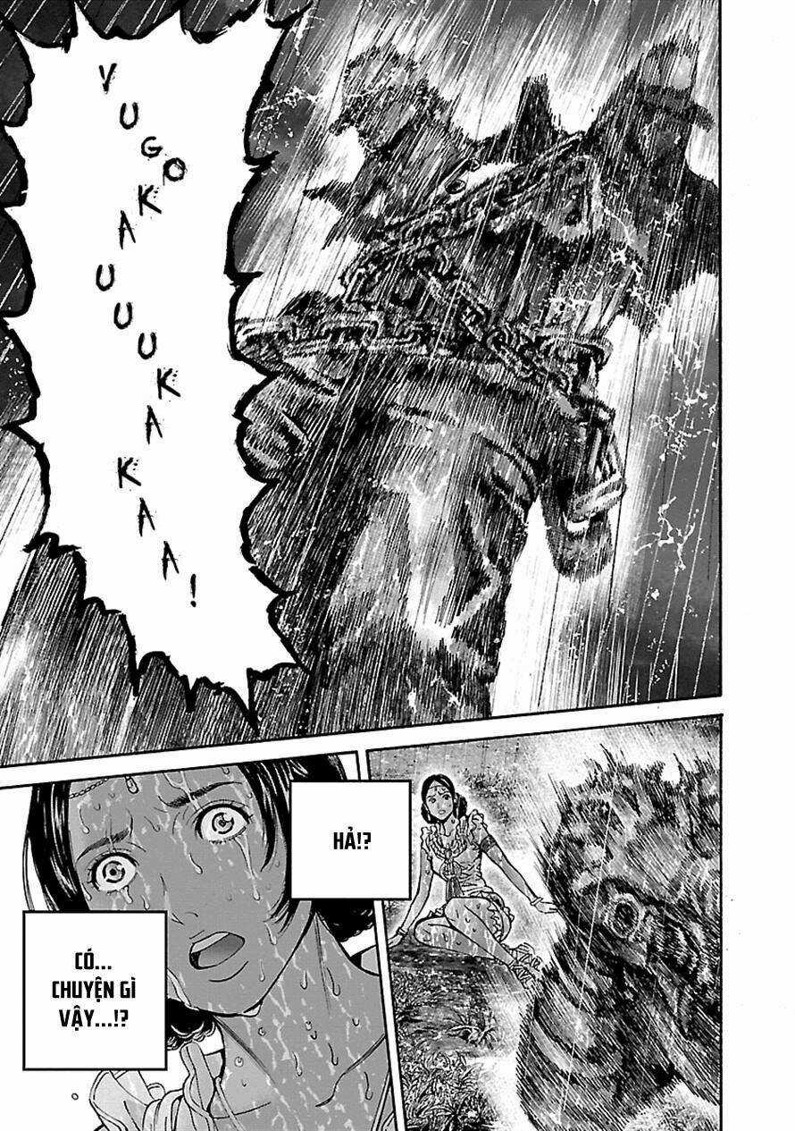 Resident Evil Biohazard Heavenly Island Chapter 27 trang 12