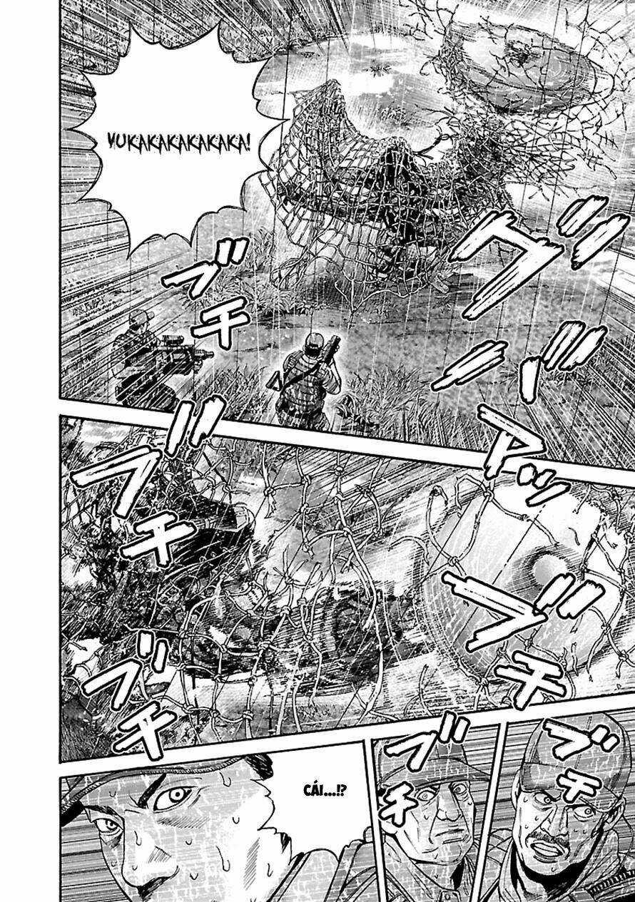 Resident Evil Biohazard Heavenly Island Chapter 27 trang 3