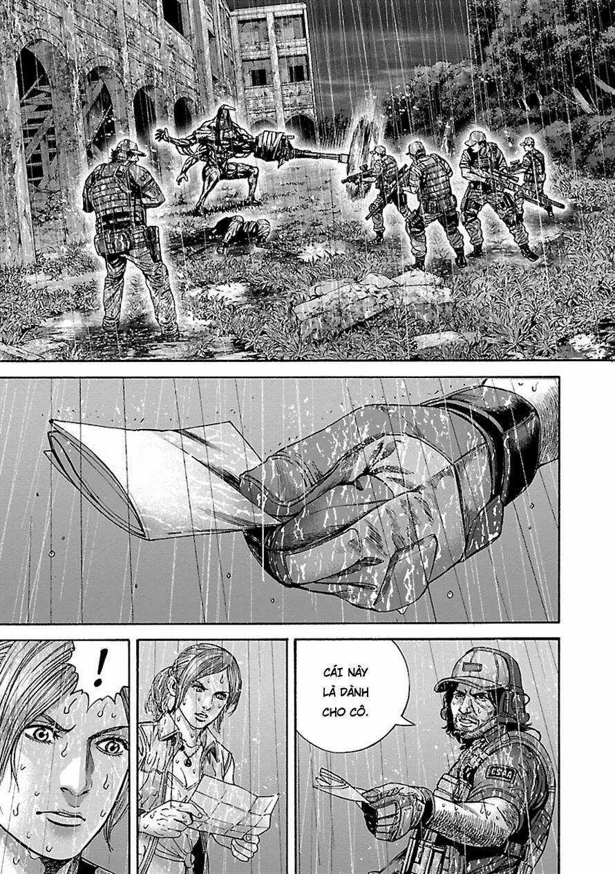 Resident Evil Biohazard Heavenly Island Chapter 27 trang 6