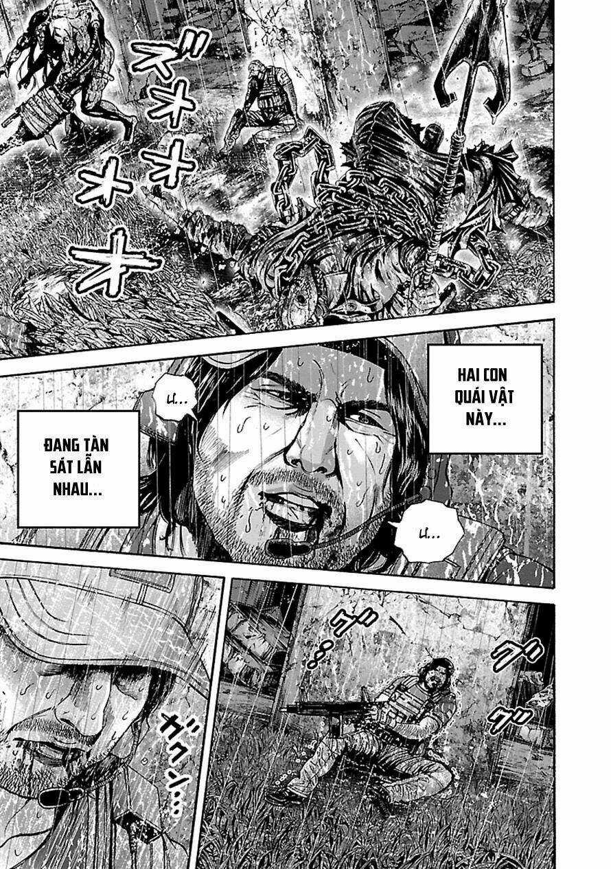 Resident Evil Biohazard Heavenly Island Chapter 28 trang 10