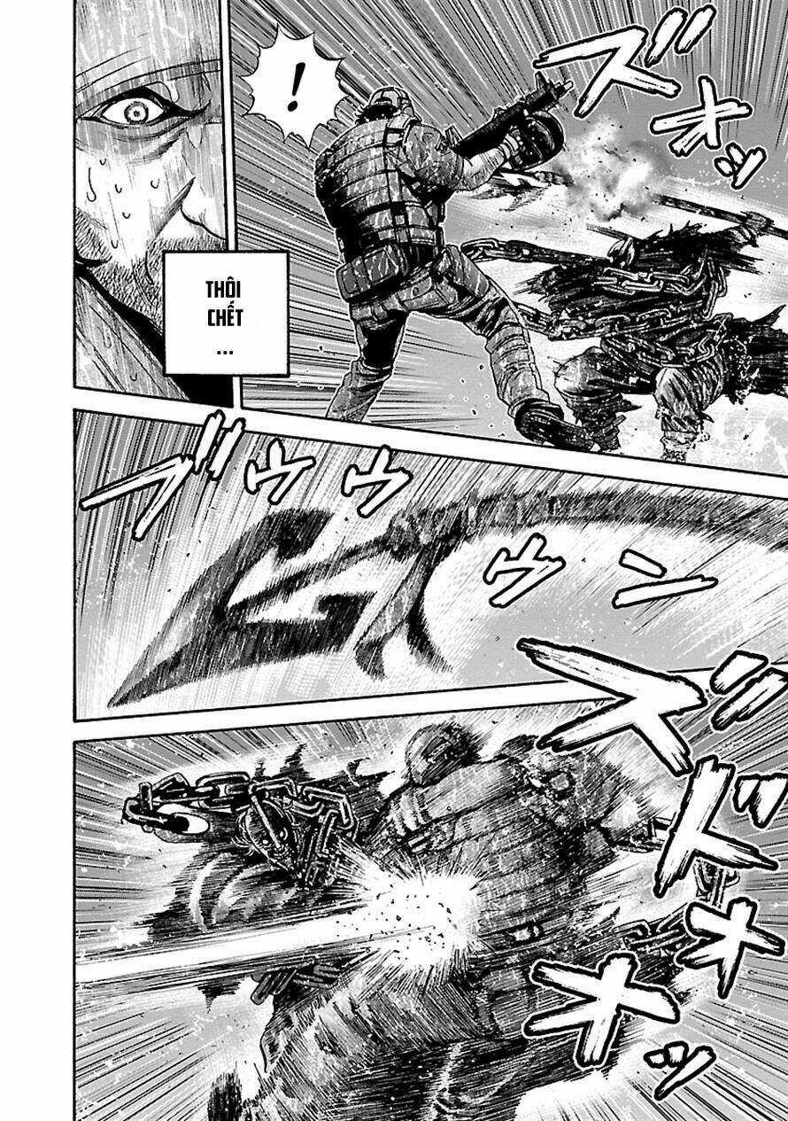 Resident Evil Biohazard Heavenly Island Chapter 28 trang 5