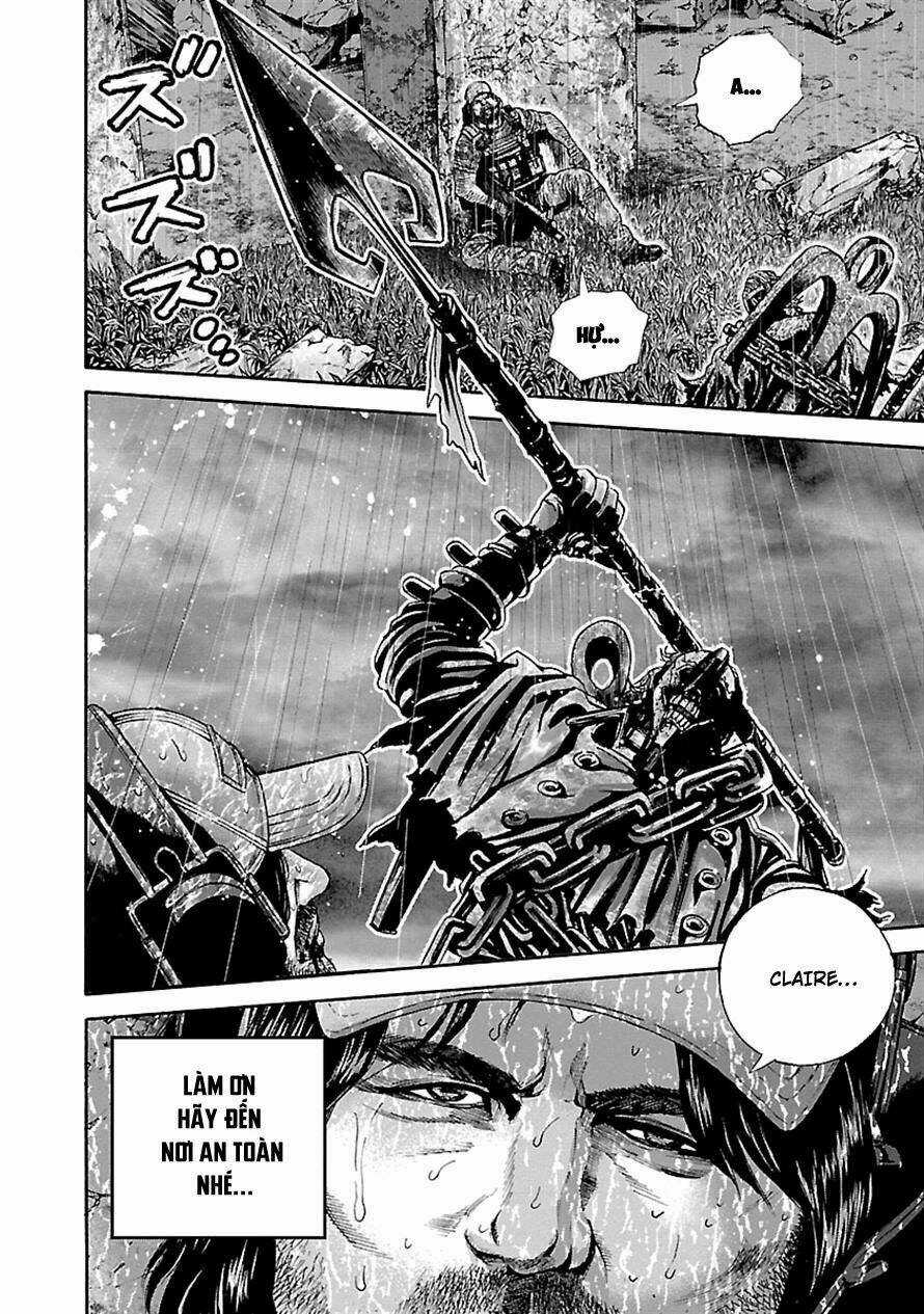 Resident Evil Biohazard Heavenly Island Chapter 28 trang 7